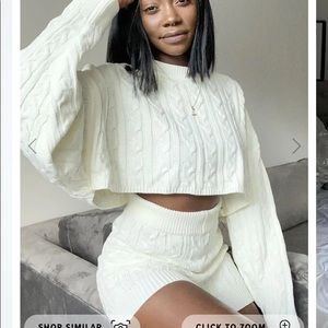 Fashion Nova Figoreua Set